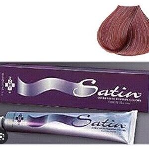 Satin Hair Color Shade 6rc Dark Red Copper Blonde NIB